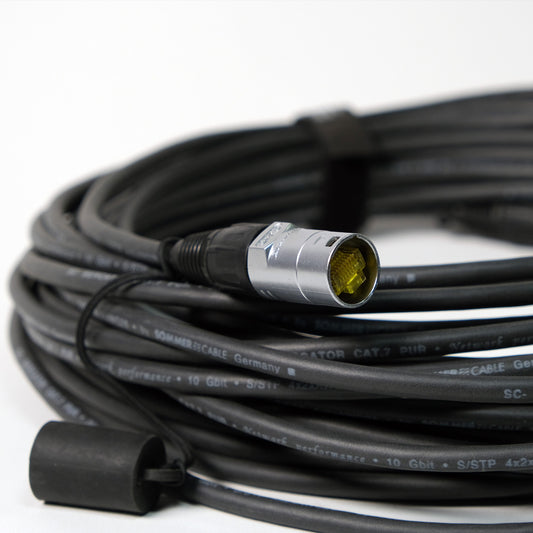 Cat / LAN Kabel  Wonka Audio |  Wonka Audio