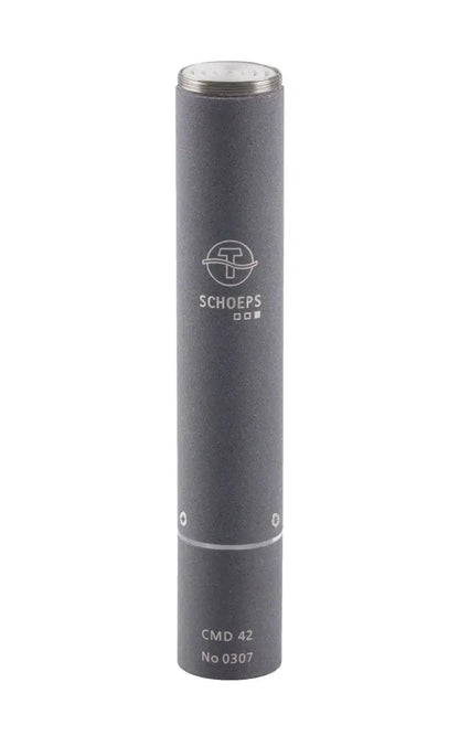 CMD 42 Set  Schoeps |  Wonka Audio