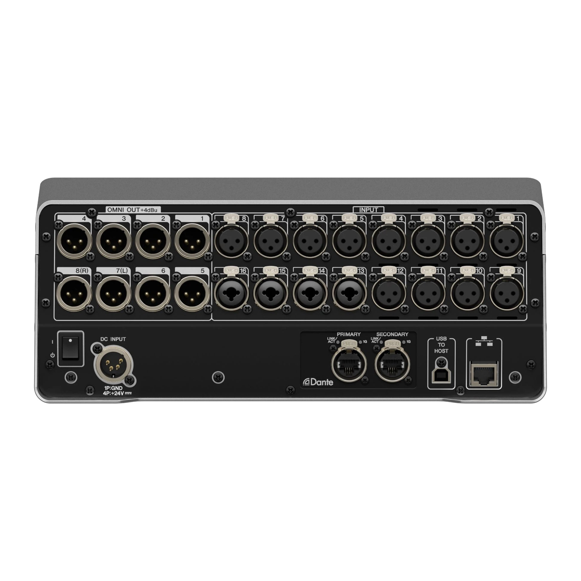 Yamaha DM3  Yamaha |  Wonka Audio