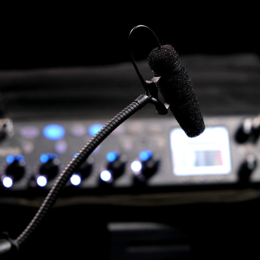 4097 - Mini-Richtrohr / Plant Mic  DPA |  Wonka Audio