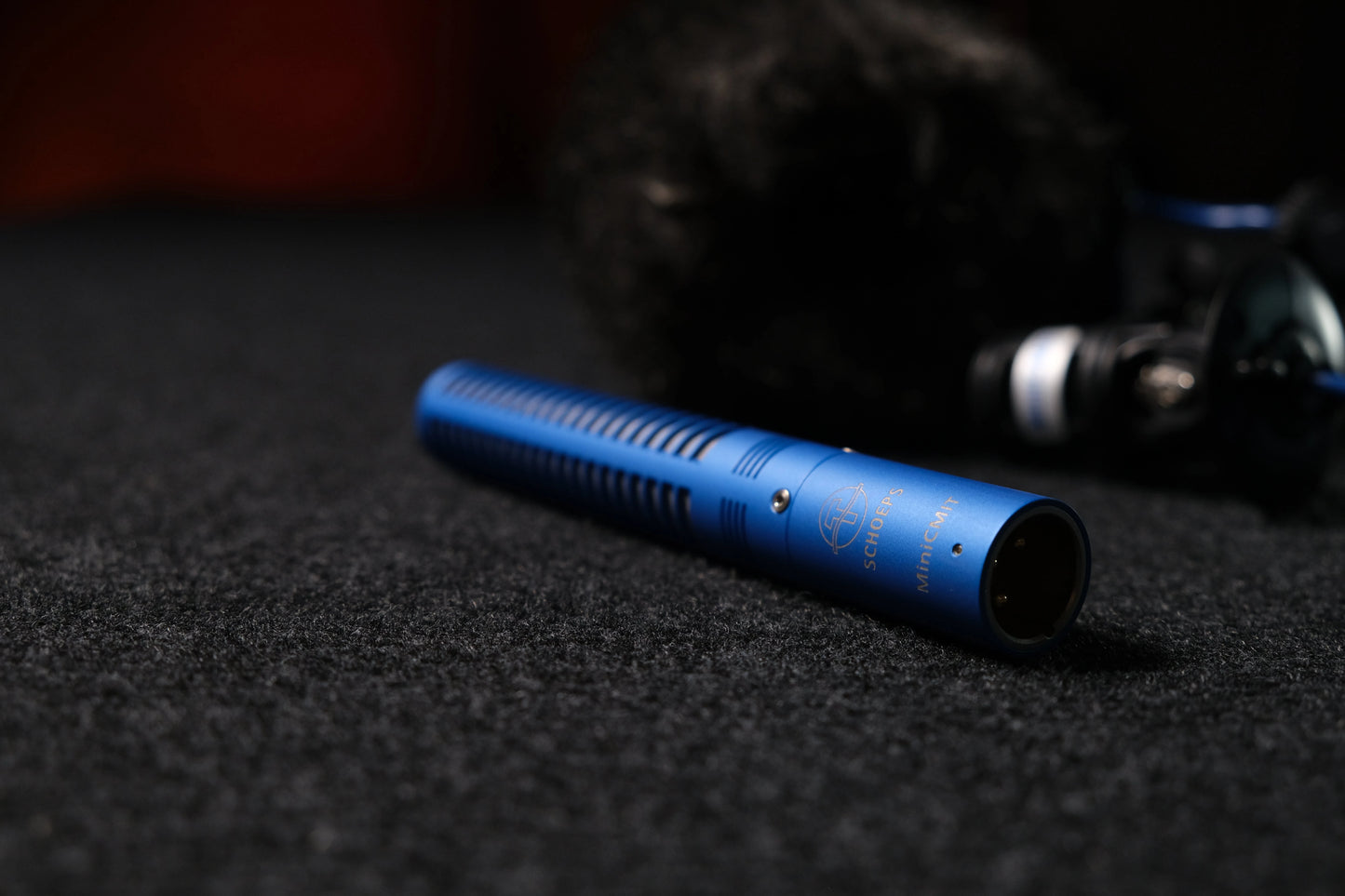 MiniCmit  Schoeps |  Wonka Audio