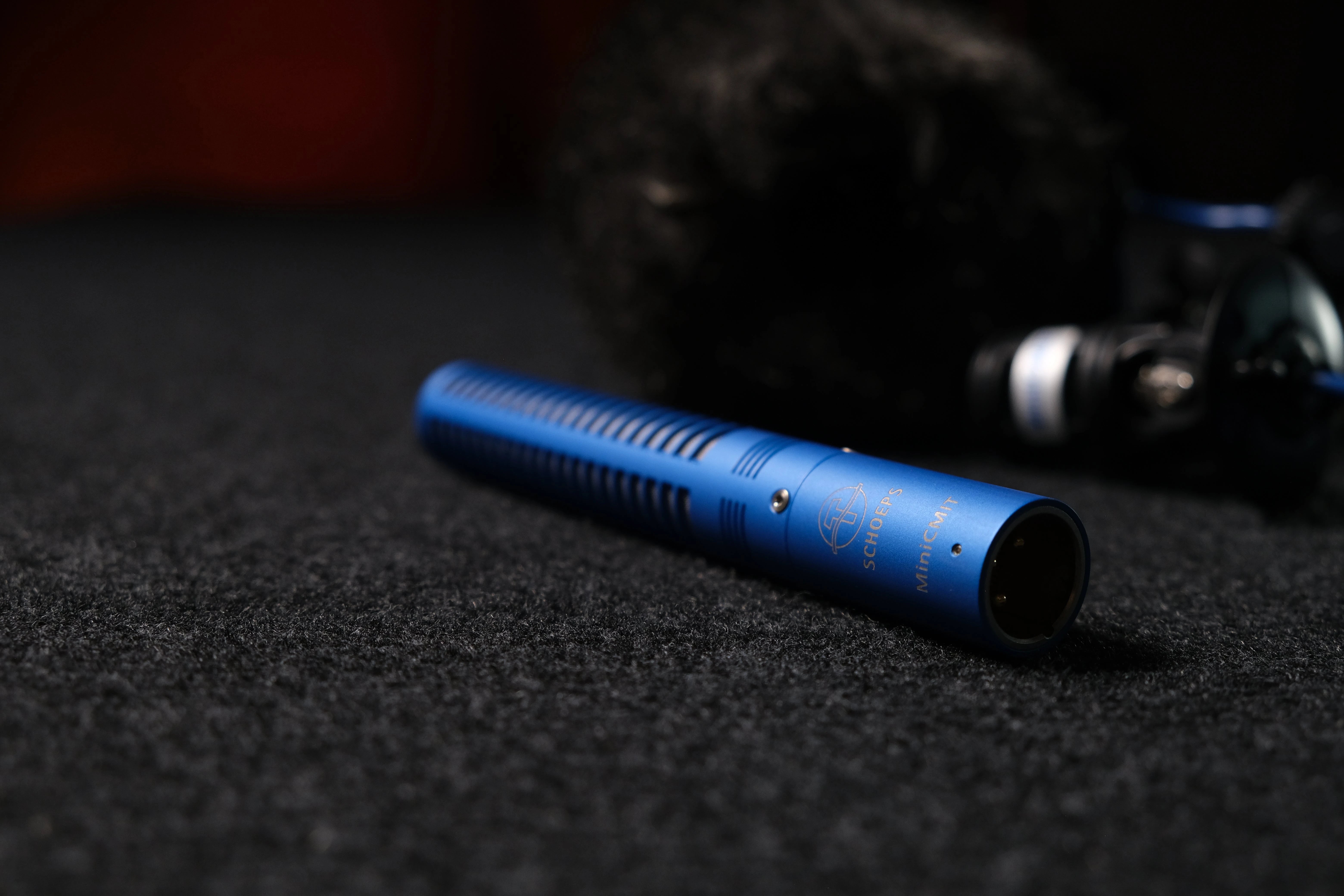 MiniCmit  Schoeps |  Wonka Audio