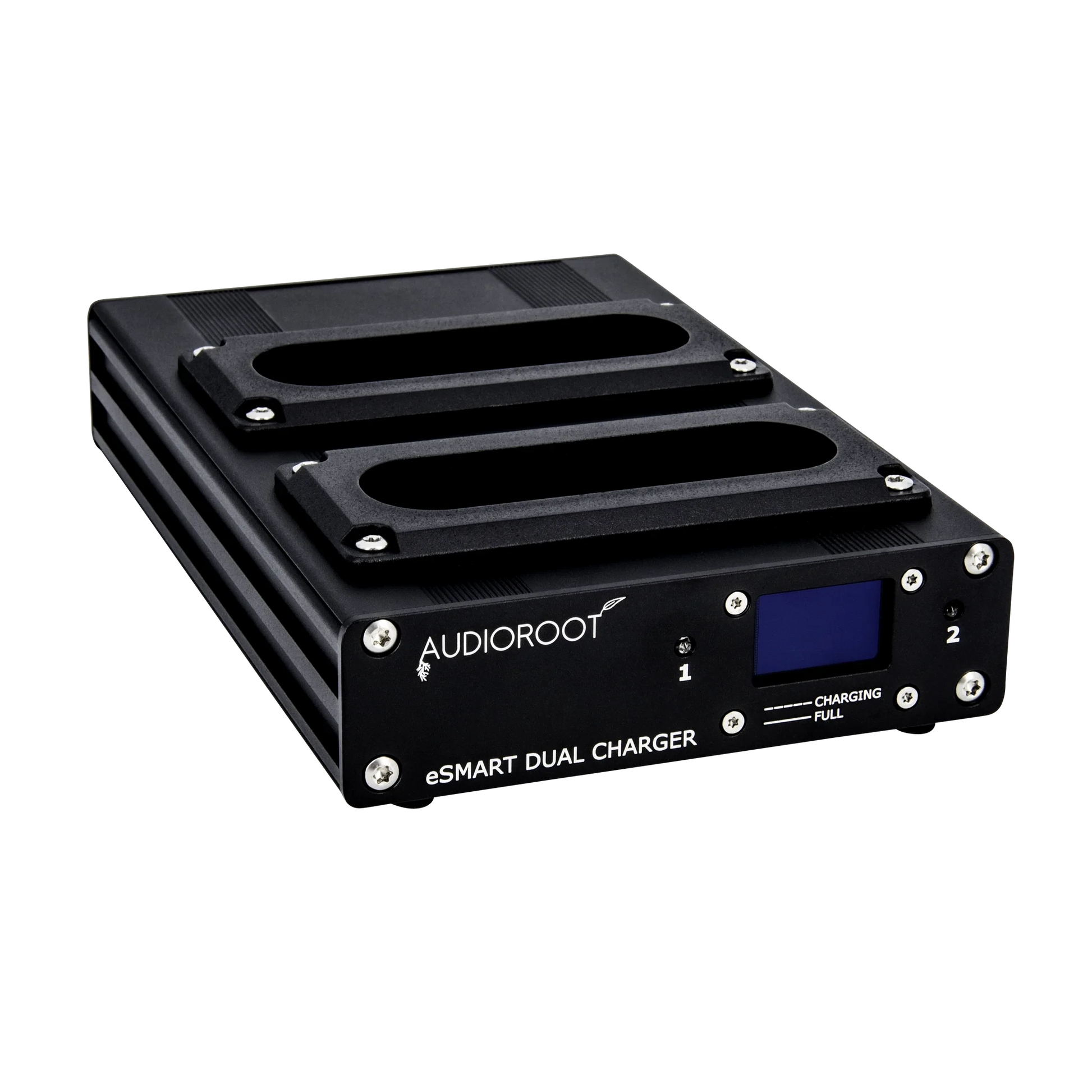 eSmart Dual Charger  AudioRoot |  Wonka Audio