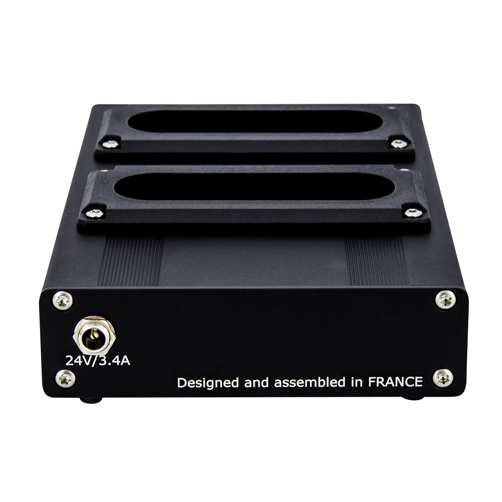 eSmart Dual Charger  AudioRoot |  Wonka Audio