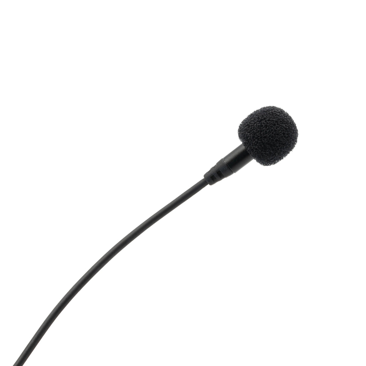 Bubblebee Outdoor Mic Kit für Deity W.Lav Pro – DWLP-foam-s-bk