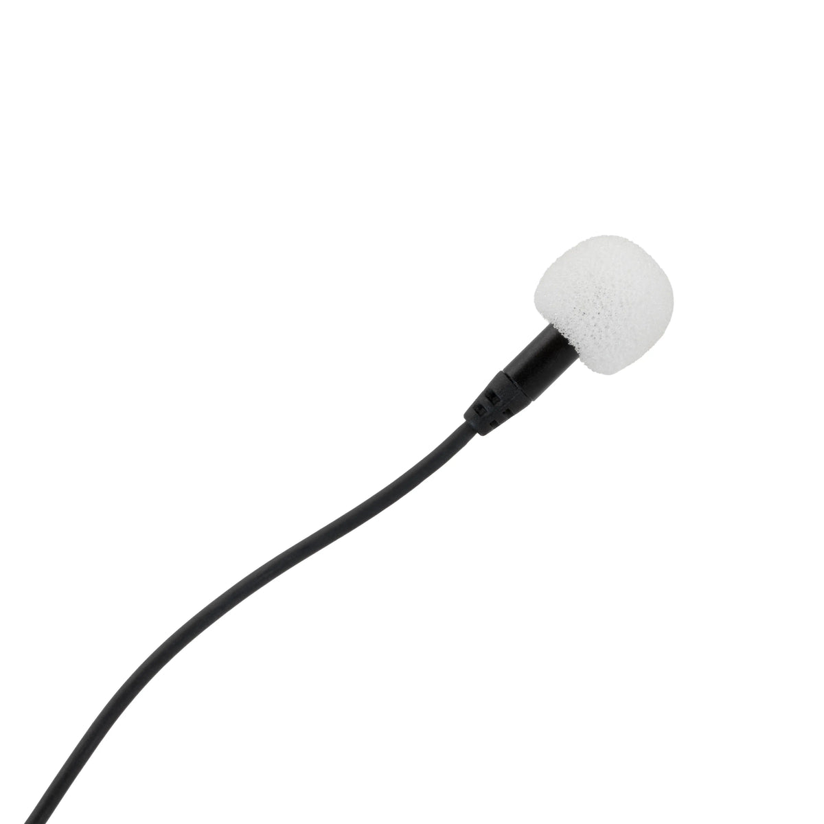 Bubblebee Outdoor Mic Kit für Deity W.Lav Pro – DWLP-foam-s-wh