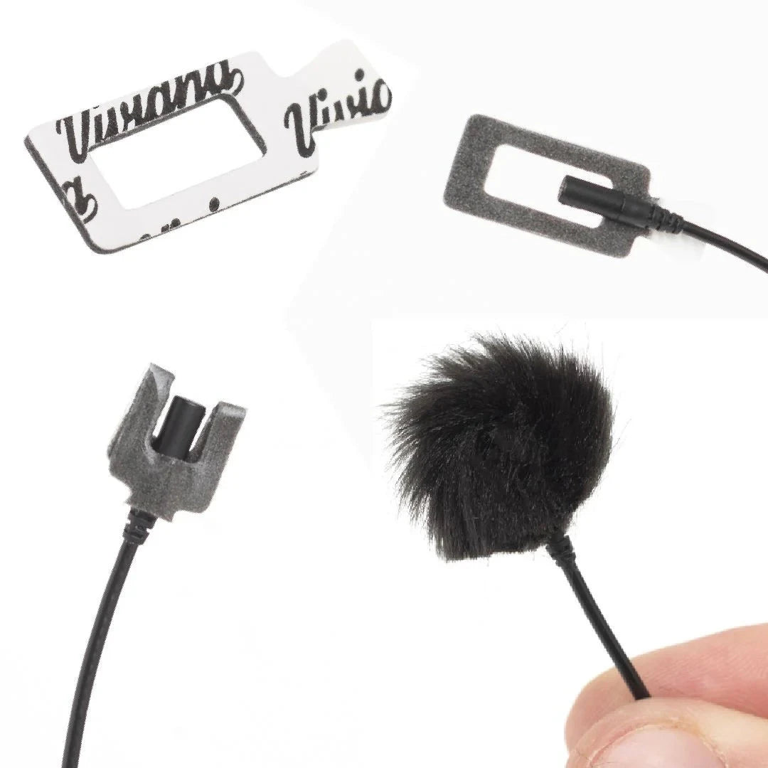 DOTs Premium with a hole Zubehör Viviana |  Wonka Audio