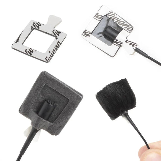 DOTs Premium with a hole Zubehör Viviana |  Wonka Audio