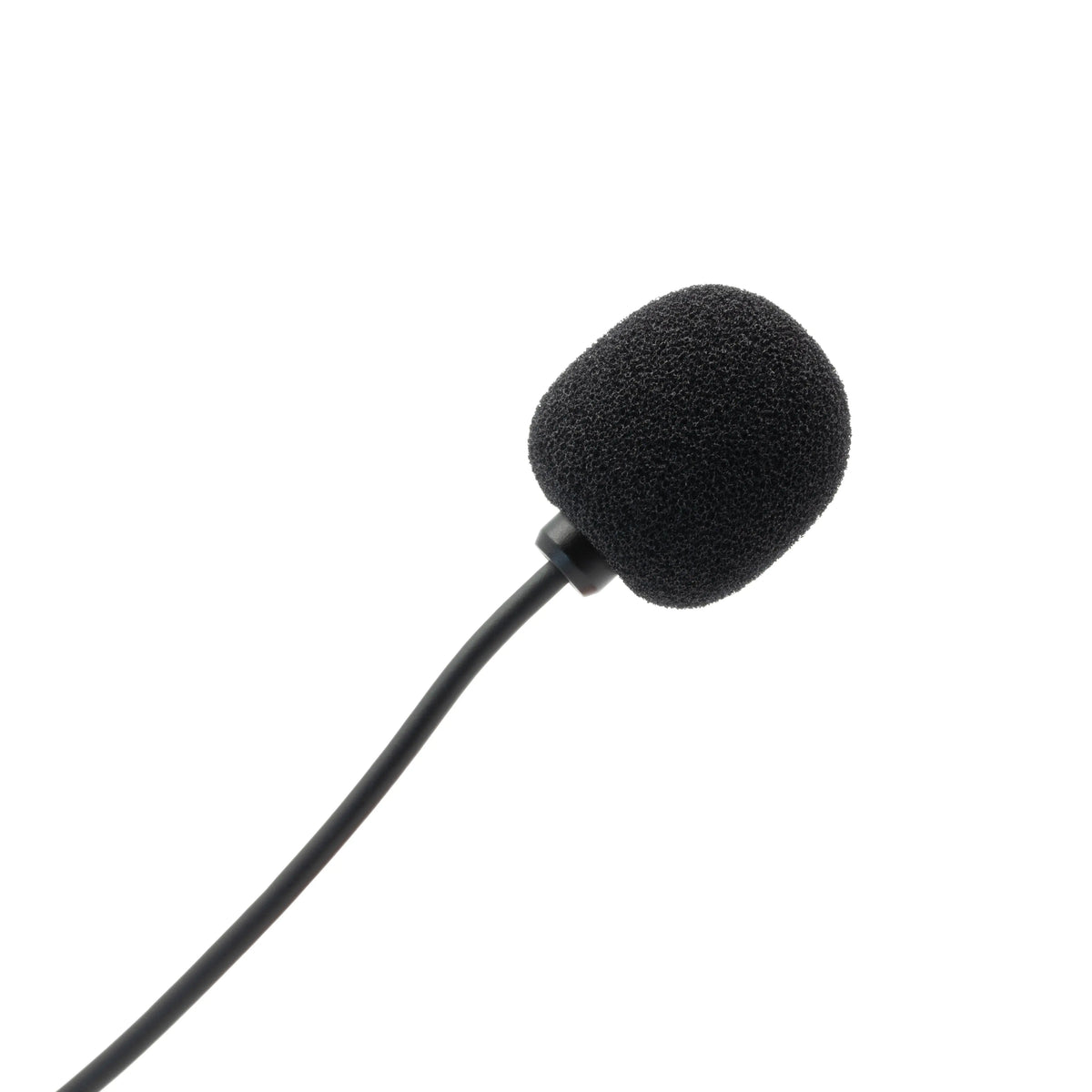 Bubblebee Outdoor Mic Kit für Sony ECM-V1 – ECMV1-foam-l-bk