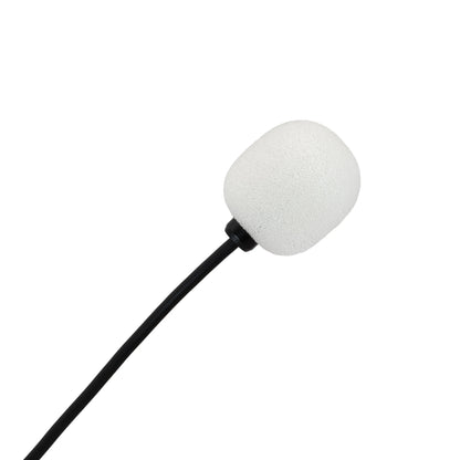 Bubblebee Outdoor Mic Kit für Sony ECM-V1 – ECMV1-foam-l-wh