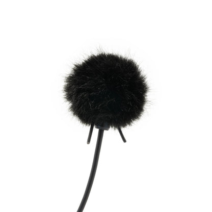 Bubblebee Outdoor Mic Kit für Sony ECM-V1 – ECMV1-wb-3-bk