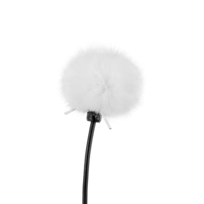 Bubblebee Outdoor Mic Kit für Sony ECM-V1 – ECMV1-wb-3-wh
