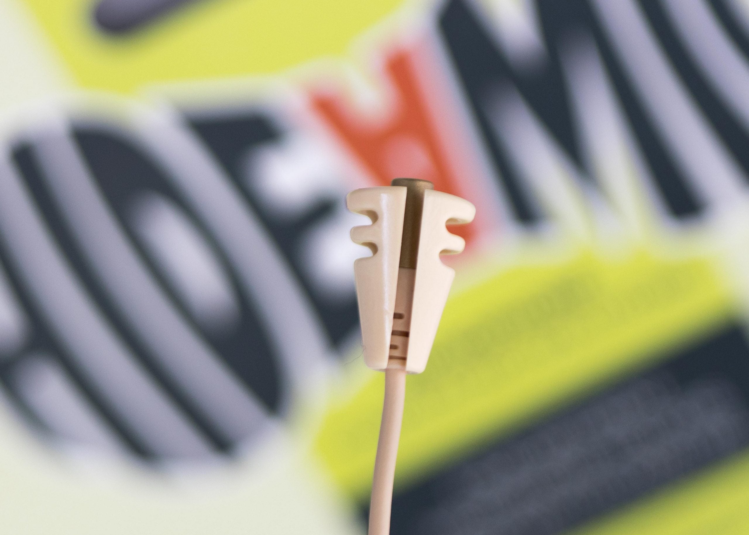 Clips - 4er Set  Hide a Mic |  Wonka Audio