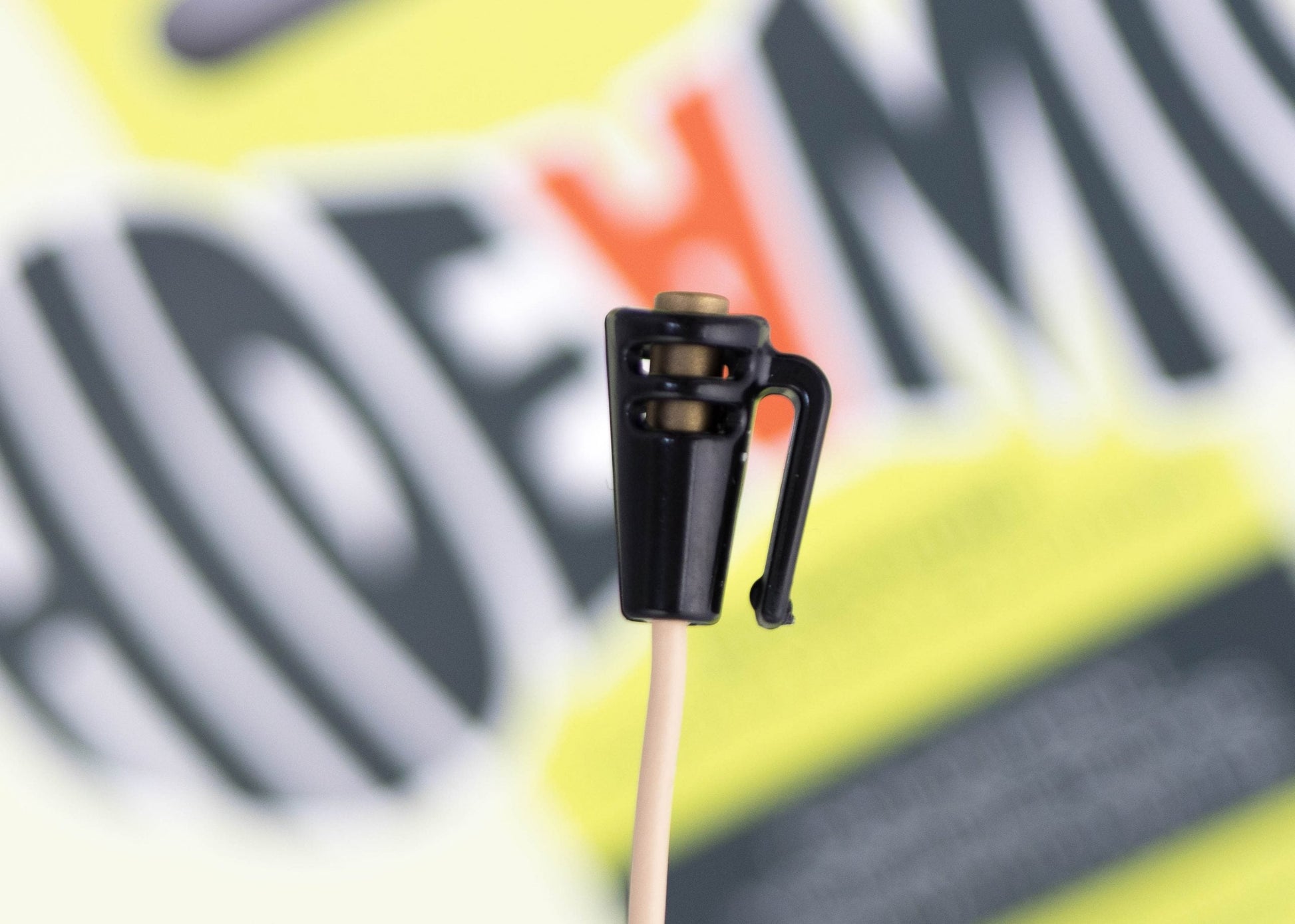 BRA-HOLDER für DPA 6060 & MKE1  Hide a Mic |  Wonka Audio