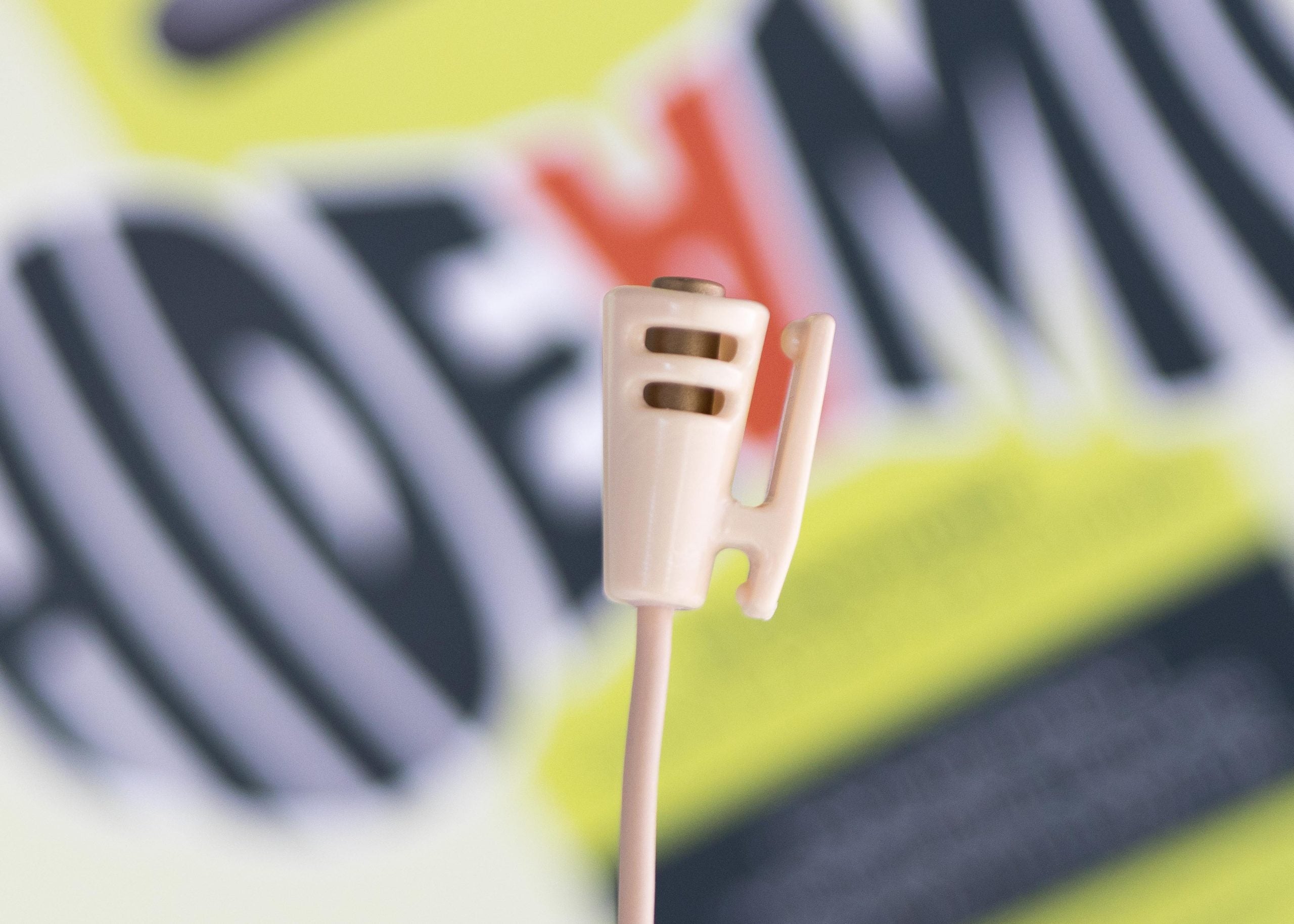 Clips - 4er Set  Hide a Mic |  Wonka Audio