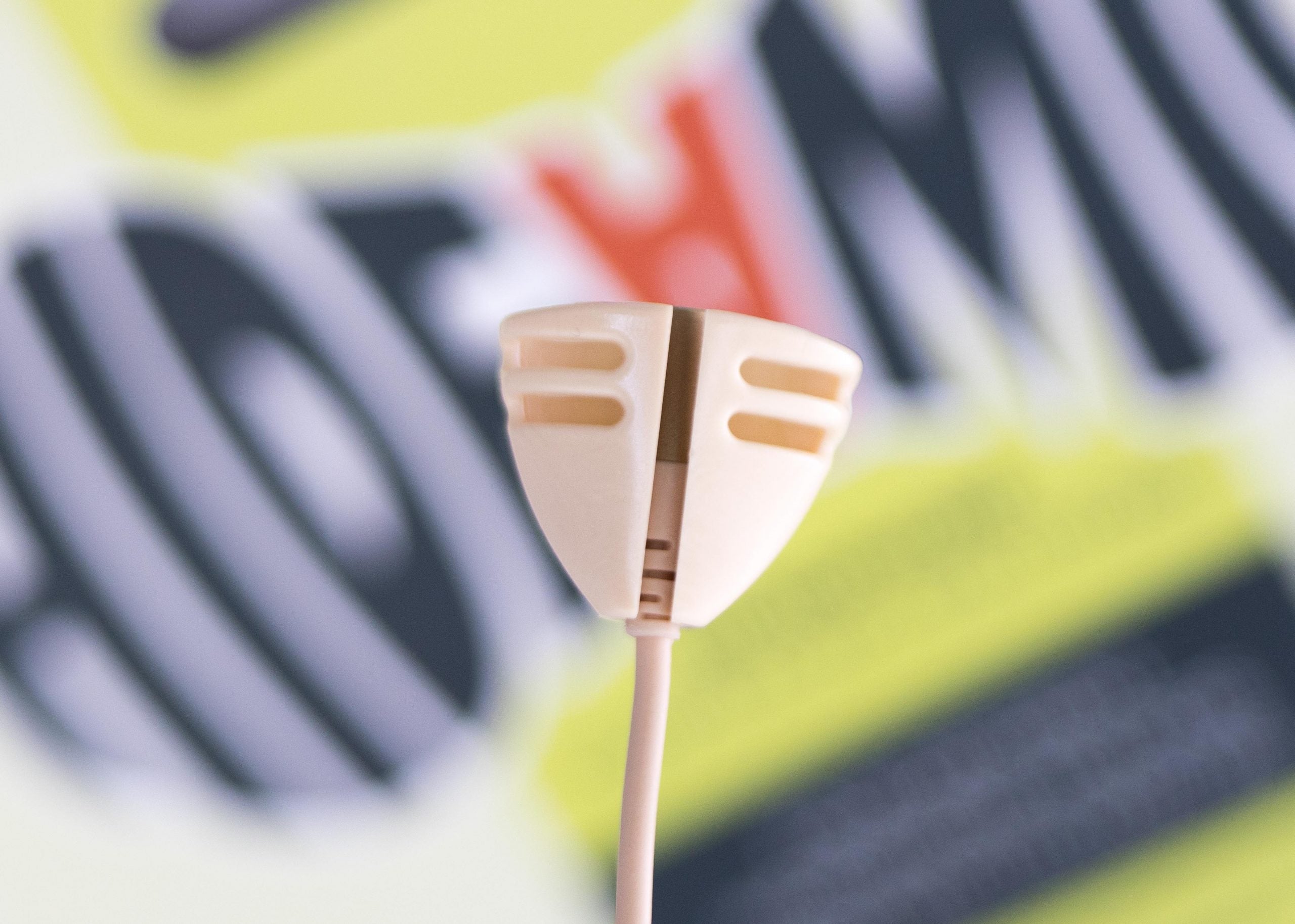 Clips - 4er Set  Hide a Mic |  Wonka Audio