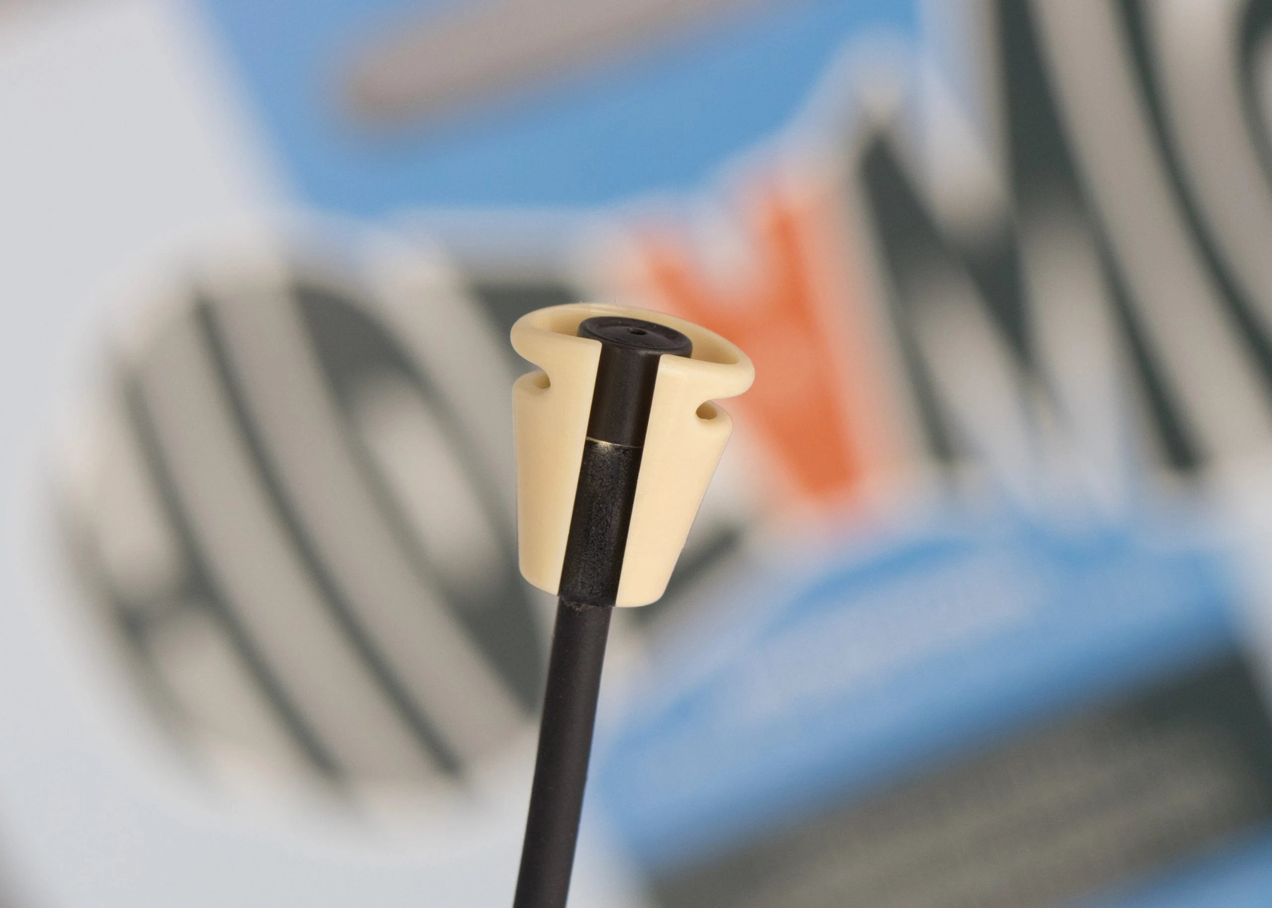 Clips - 4er Set  Hide a Mic |  Wonka Audio