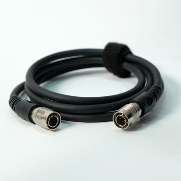 Hirose 4pin Kabel  Hirose |  Wonka Audio