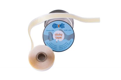 Sticky Tape  Hide a Mic |  Wonka Audio