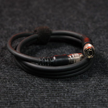 Hirose 4pin Kabel  Hirose |  Wonka Audio