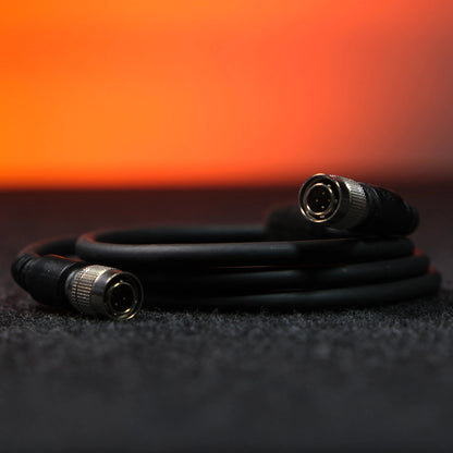 Hirose 4pin Kabel  Hirose |  Wonka Audio