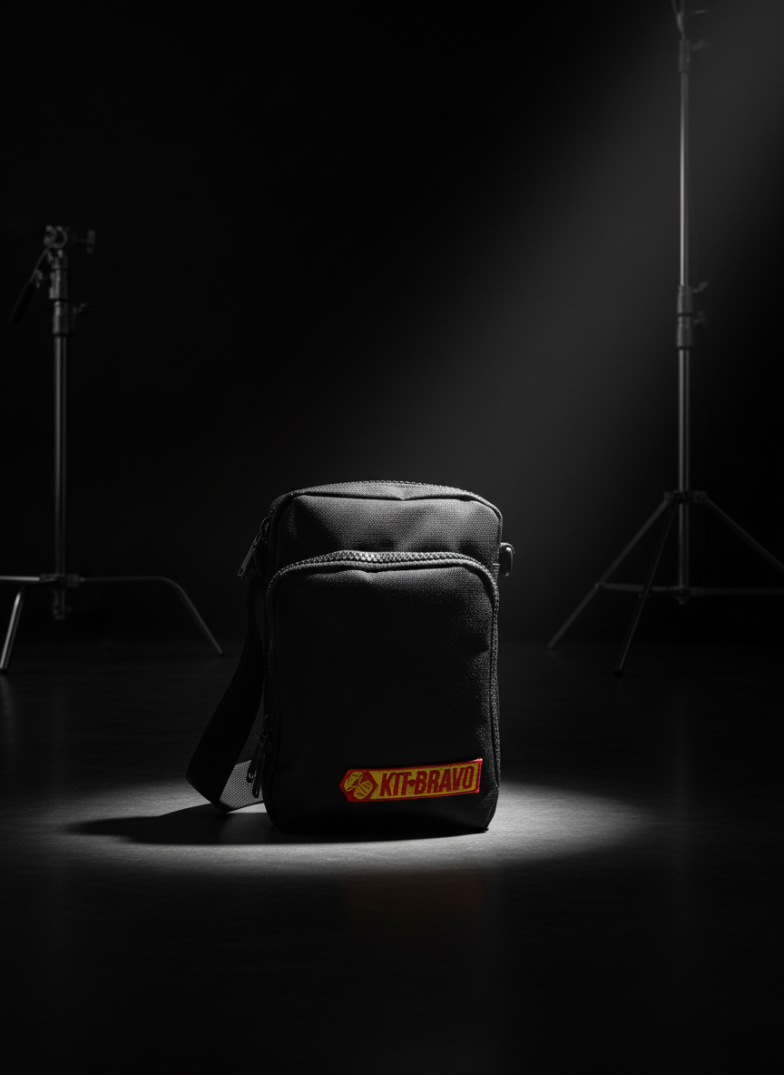 Kit Bravo -  Kit Pouch -   | 