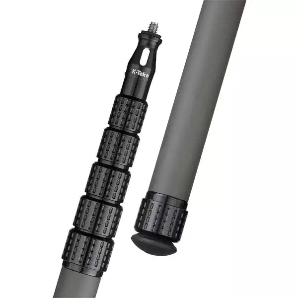 KP16 16′ Mighty Boom Pole  K-Tek |  Wonka Audio