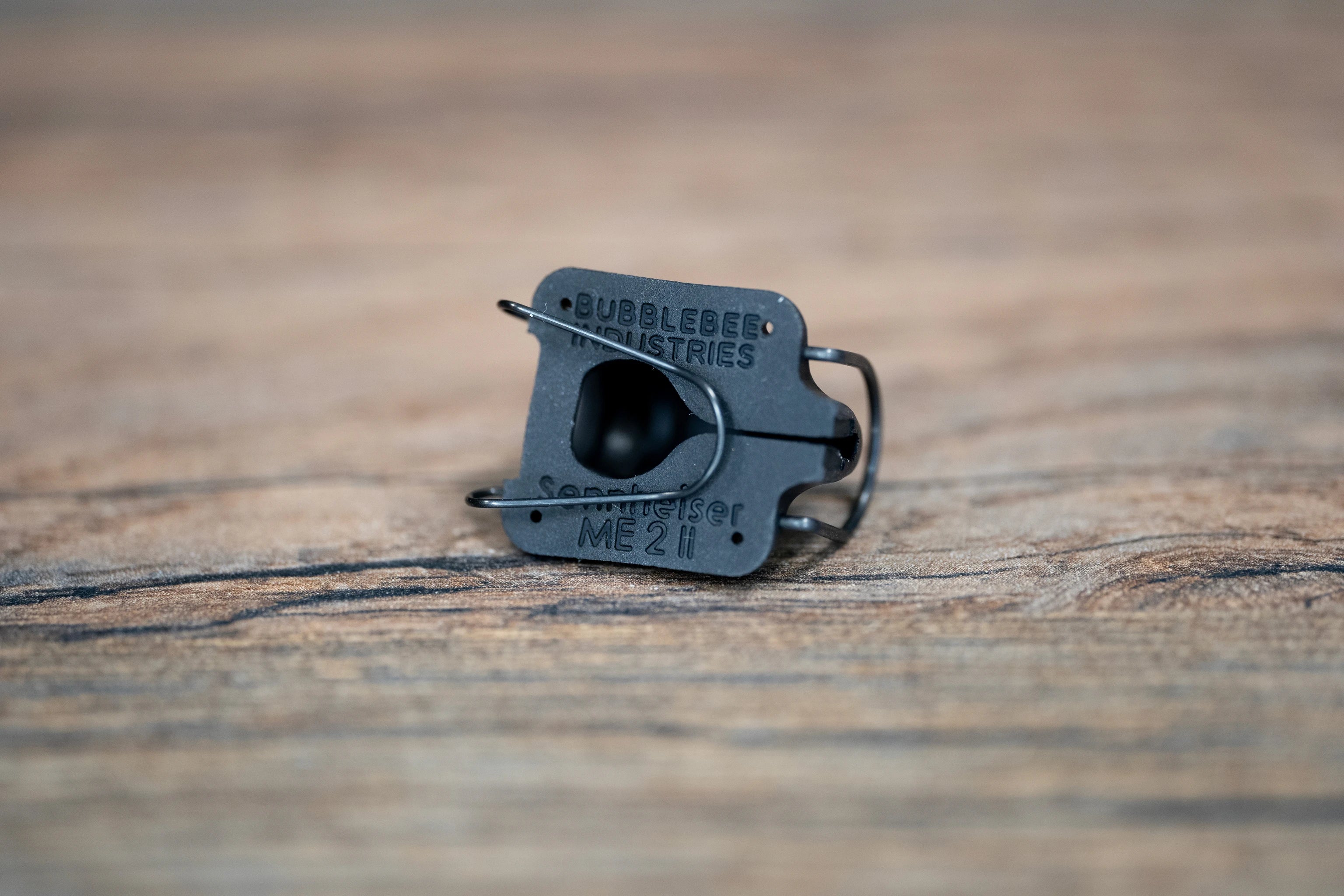 The Lav Concealer  Bubblebee Industries |  Wonka Audio