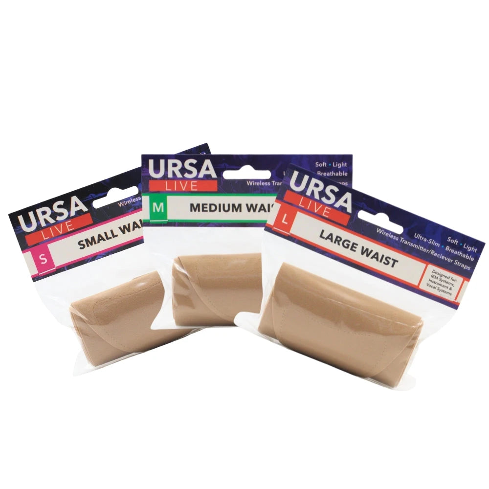Live Straps  URSA |  Wonka Audio