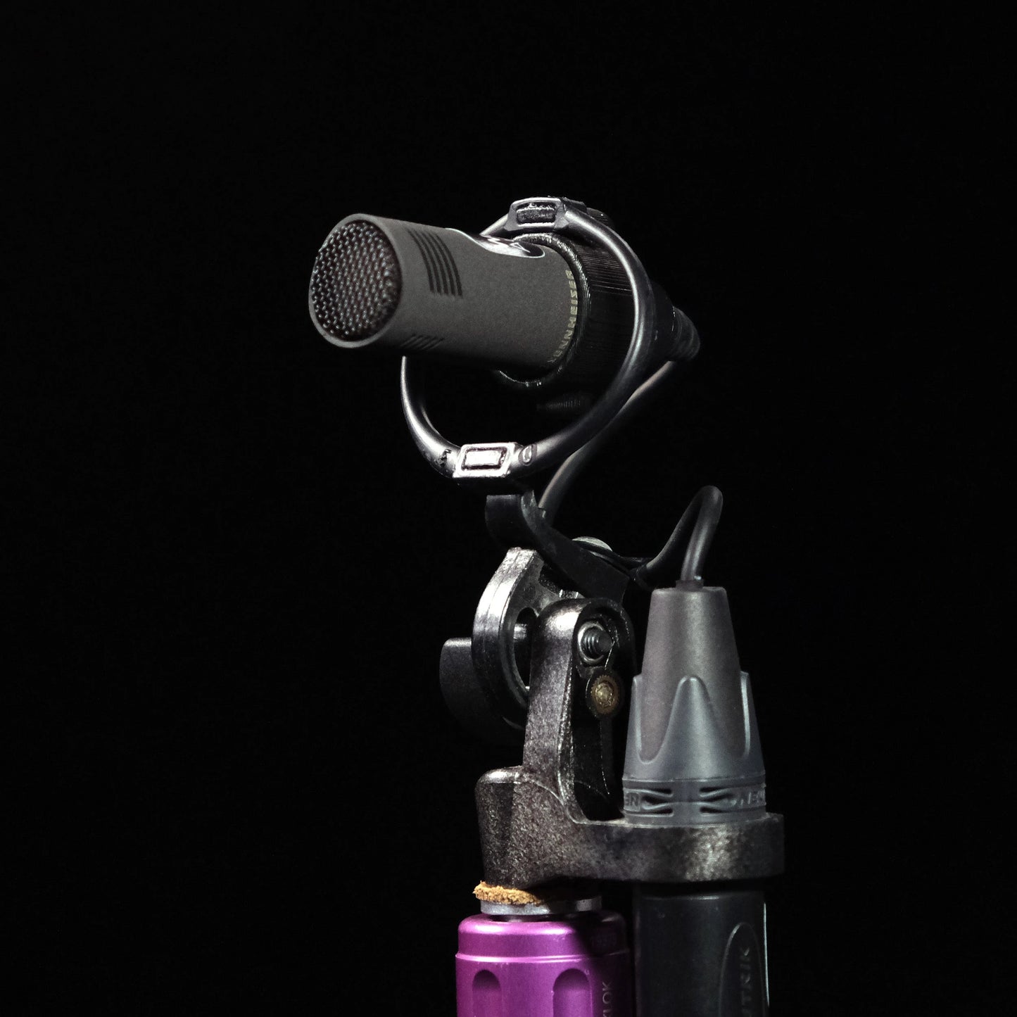 MKH 8050  Sennheiser |  Wonka Audio