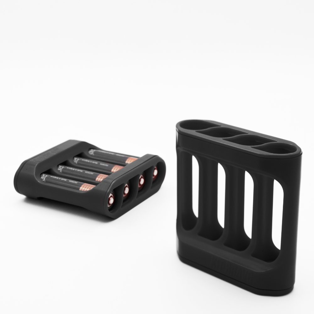 Kit Bravo -  Magstore AAA X4 -   | 