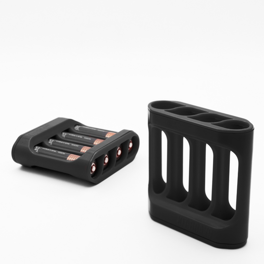 Kit Bravo -  Magstore AAA X4 -   | 