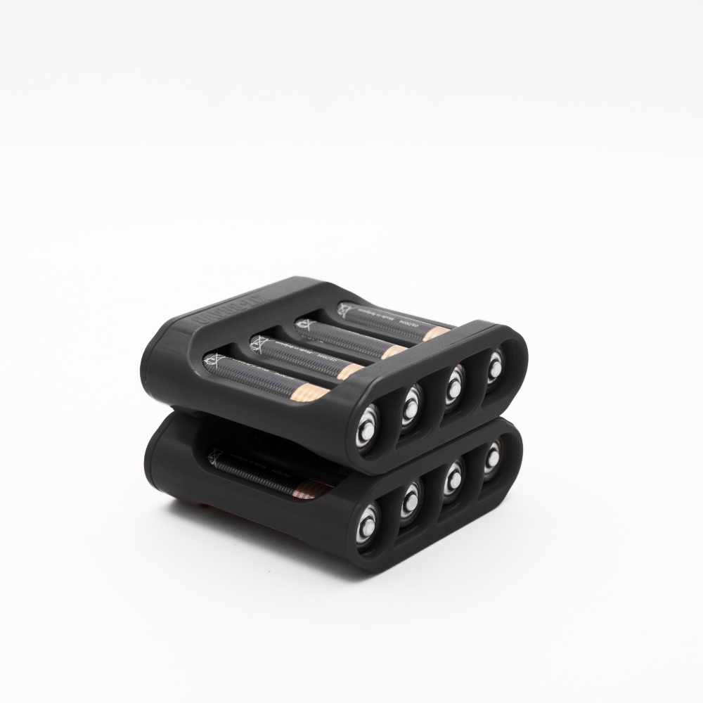 Kit Bravo -  Magstore AAA X4 -   | 