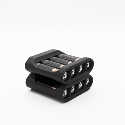 Kit Bravo -  Magstore AAA X4 -   | 