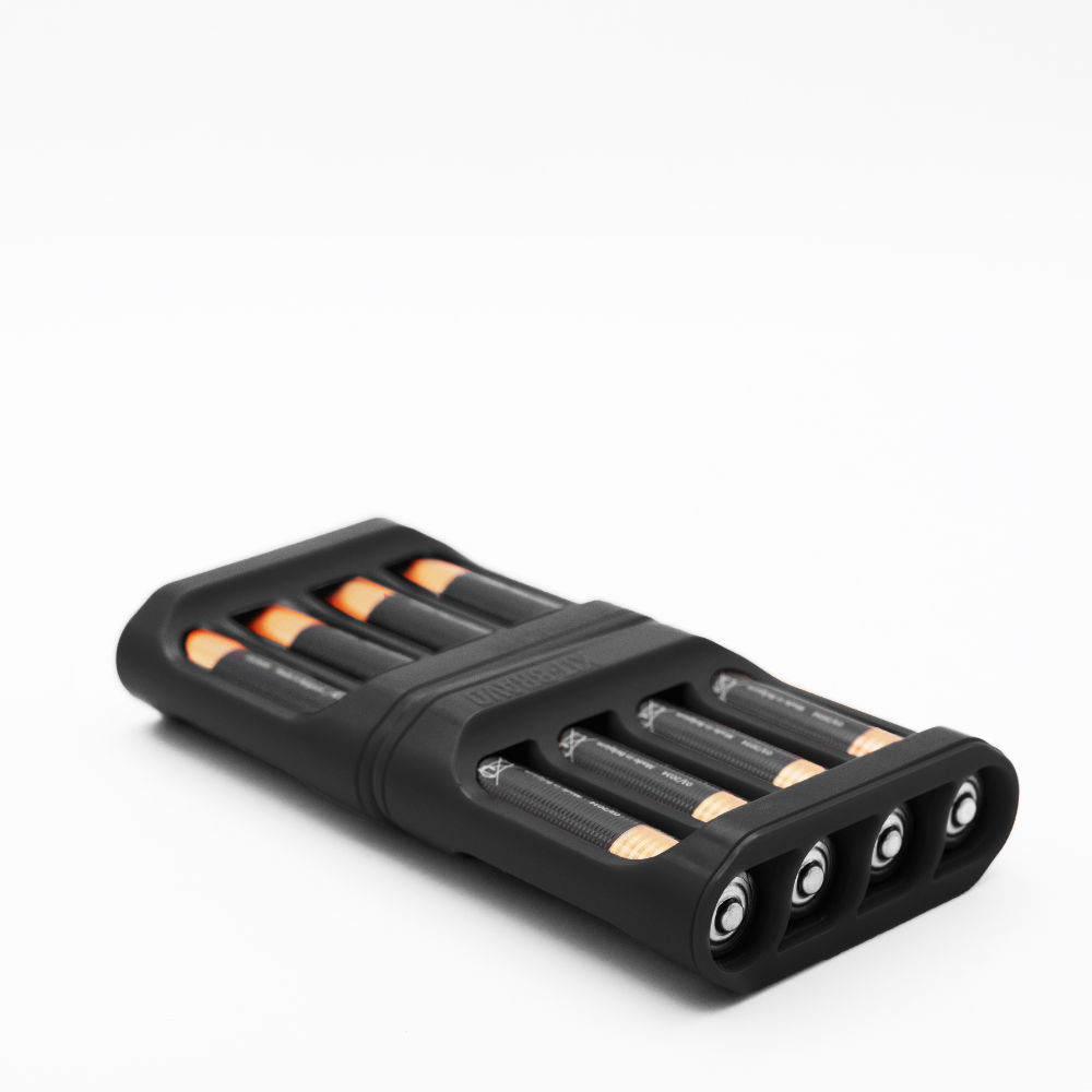 Kit Bravo -  Magstore AAA X4 -   | 