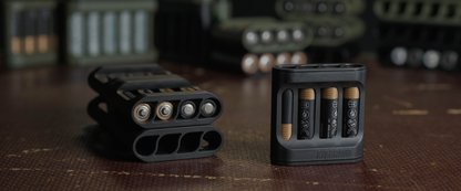 Kit Bravo -  Magstore AAA X4 -   | 