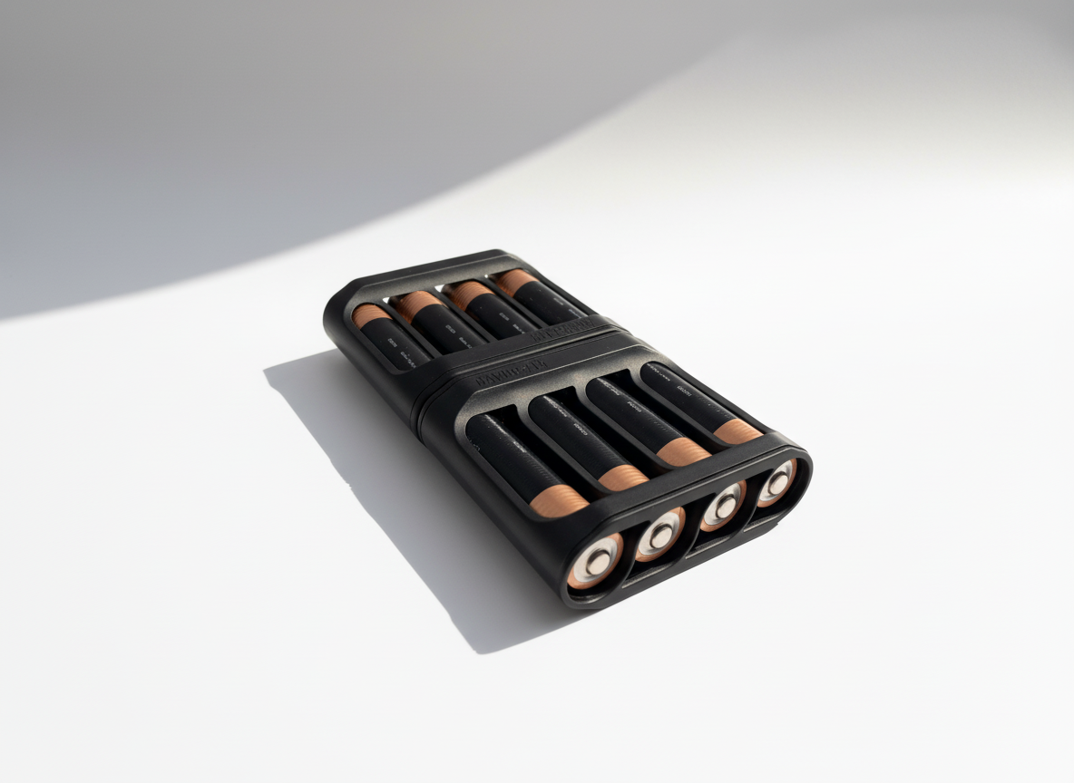 Kit Bravo -  Magstore AA X4 (2er-Pack) -   | 