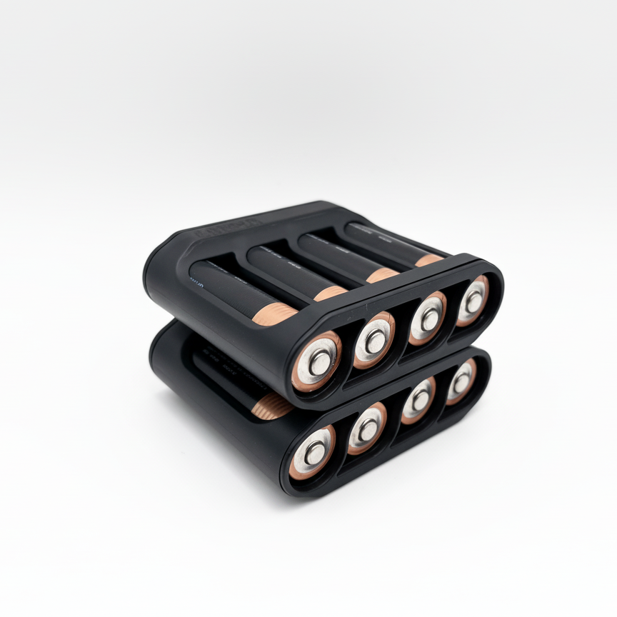 Kit Bravo -  Magstore AA X4 (2er-Pack) -   | 