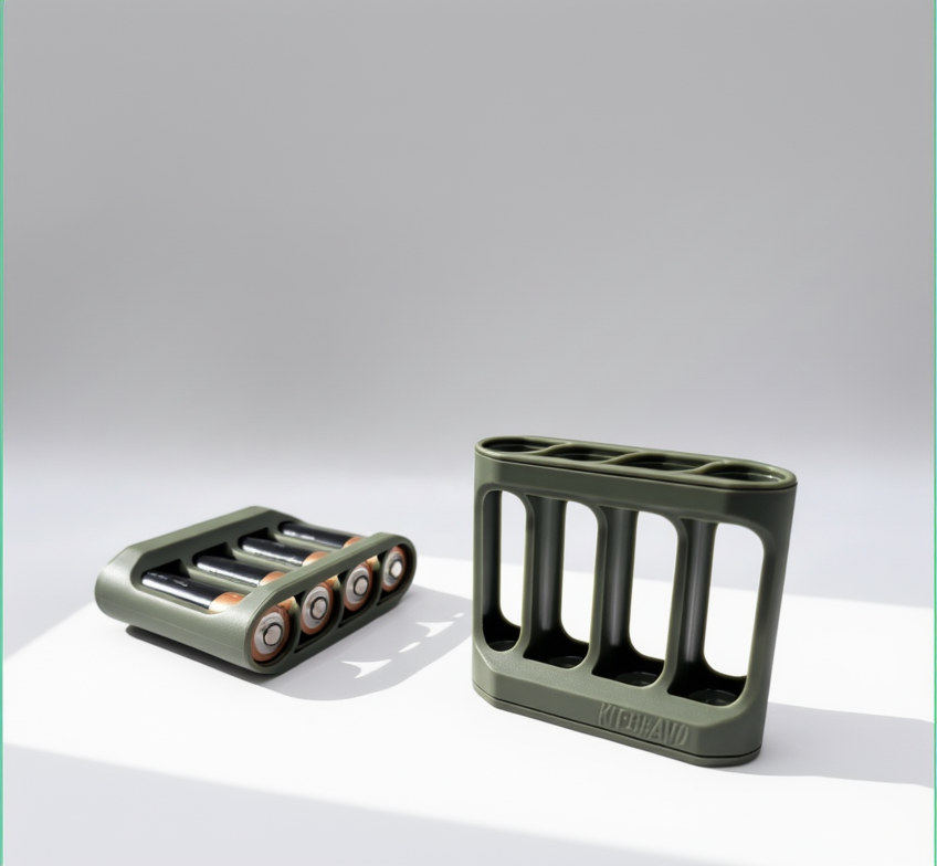 Kit Bravo -  Magstore AA X4 (2er-Pack) -   | 
