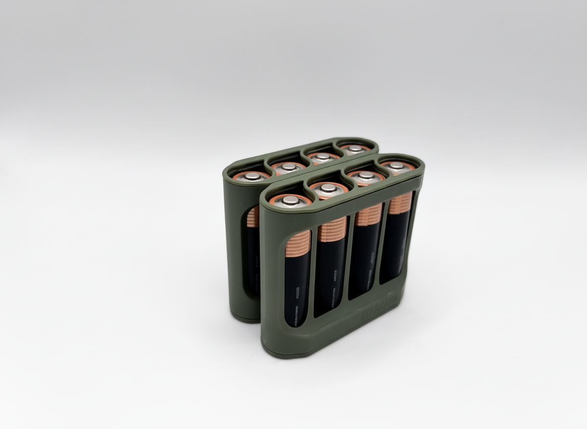 Kit Bravo -  Magstore AA X4 (2er-Pack) -   | 