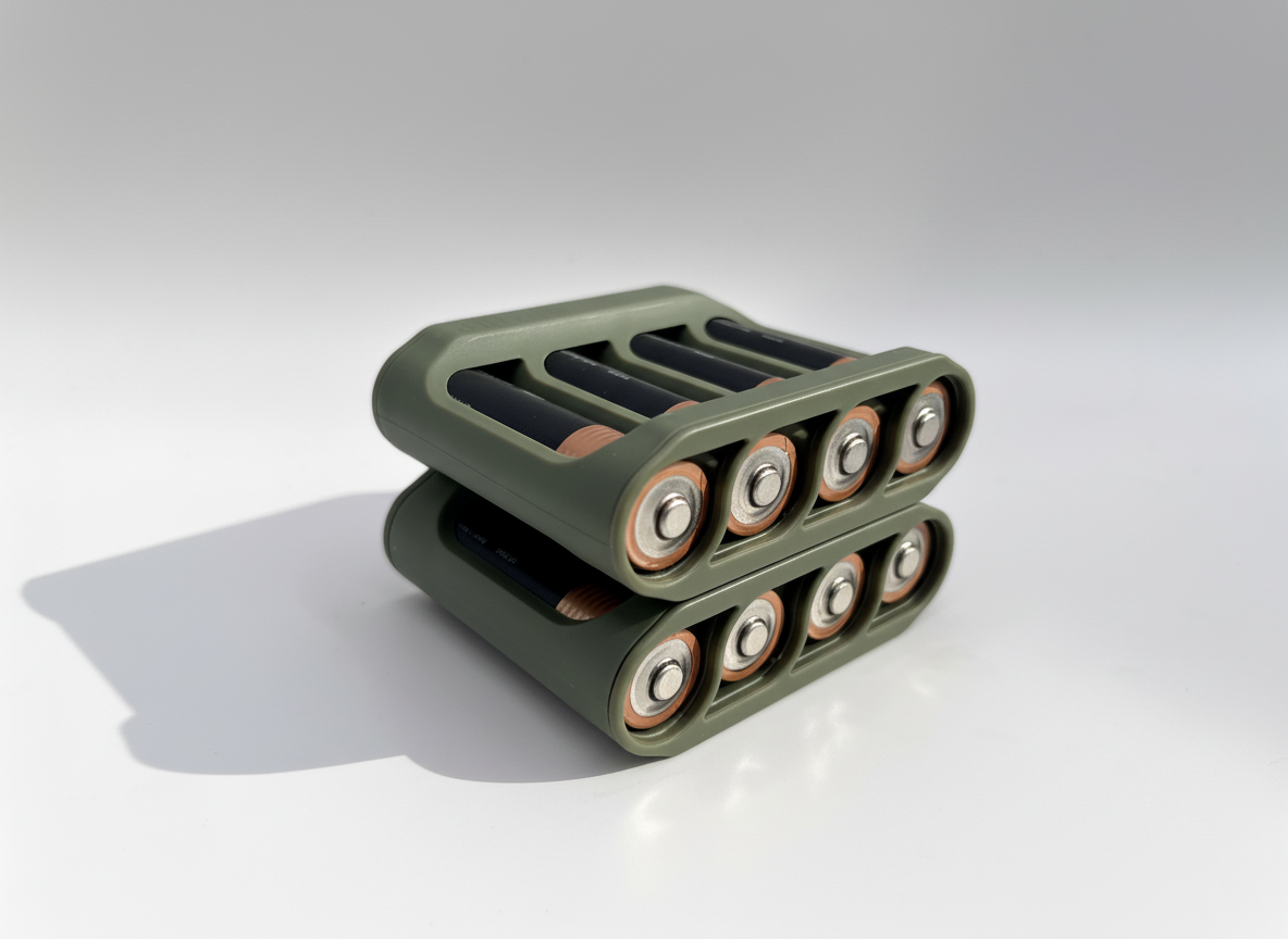Kit Bravo -  Magstore AA X4 (2er-Pack) -   | 