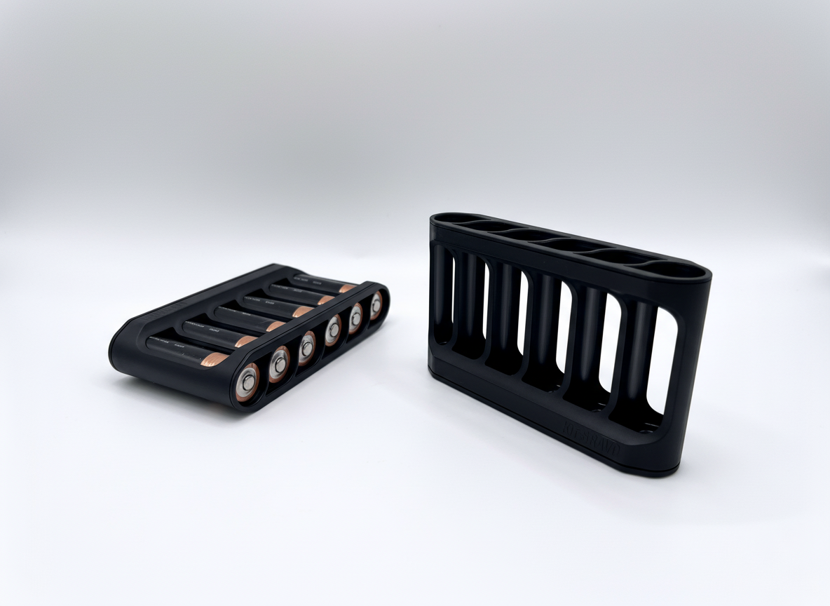 Kit Bravo -  Magstore AA X6 (2er-Pack) -   | 
