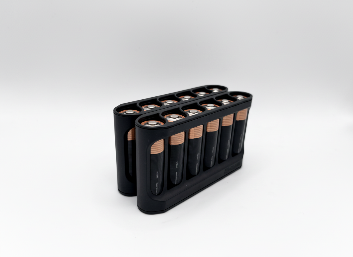 Kit Bravo -  Magstore AA X6 (2er-Pack) -   | 
