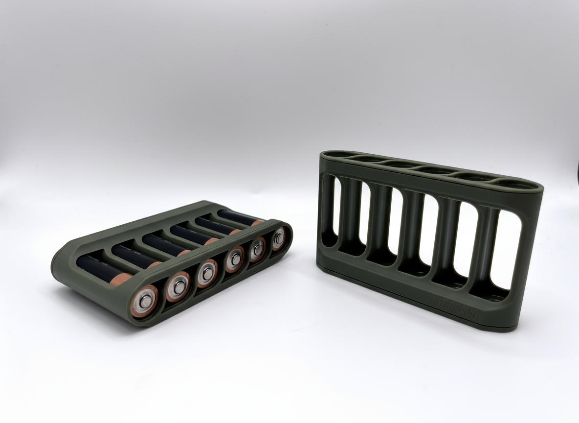 Kit Bravo -  Magstore AA X6 (2er-Pack) -   | 