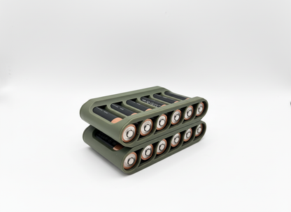 Kit Bravo -  Magstore AA X6 (2er-Pack) -   | 