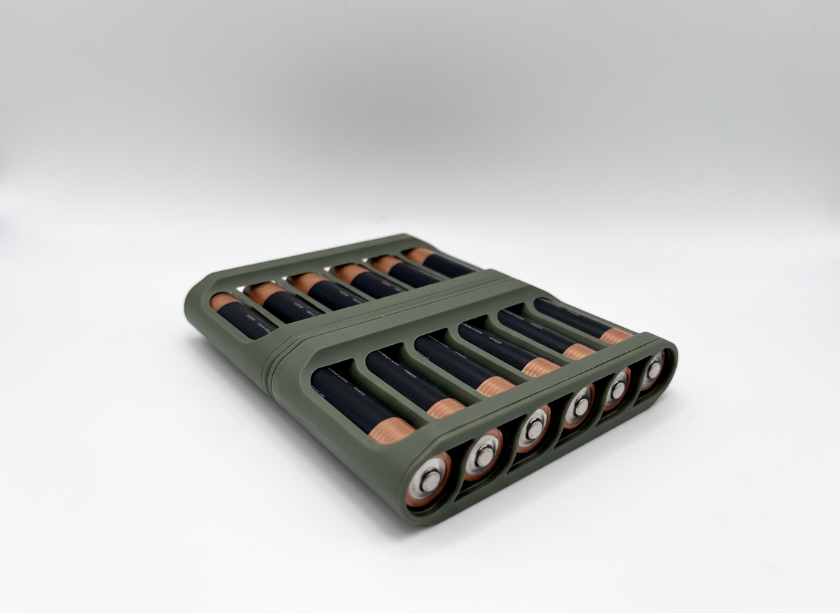 Kit Bravo -  Magstore AA X6 (2er-Pack) -   | 