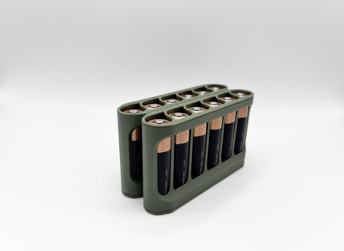 Kit Bravo -  Magstore AA X6 (2er-Pack) -   | 