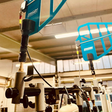 154B Microphone Support Mikrofonschiene  Manfrotto |  Wonka Audio