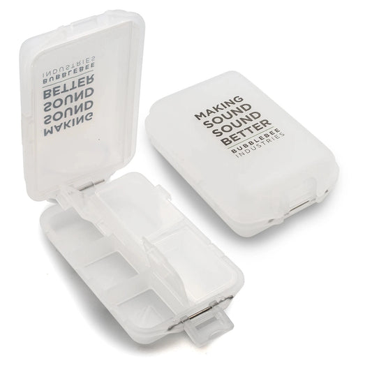 The Mic Accessory Case  Bubblebee Industries |  Wonka Audio