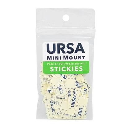 Mini Mount Stickies  URSA |  Wonka Audio